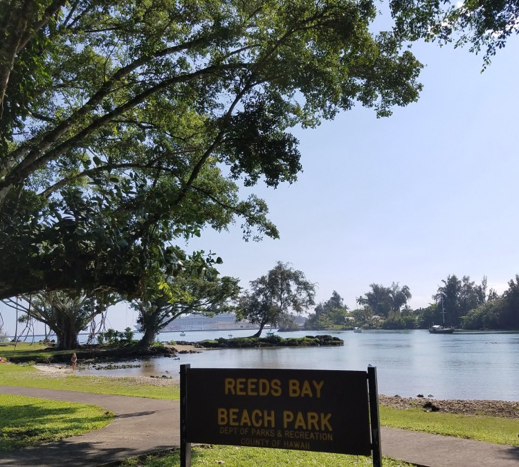 Reeds Bay Beach Park (Hilo,&nbspHI)